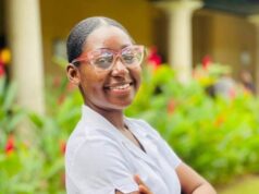 Video chafu ya mtoto wa Mchungaji ‘Roselande Belony’ (+18)