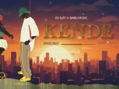 Audio | Dj Isley ft Babu music – Kende Beat | Download singeli Beat mp3
