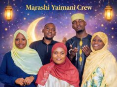 Audio | Marashi ya Imani crew – Ramadhani fakhari | Download official Audio ( mp3 )