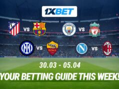 O Atlético recebe o Barcelona, enquanto o Manchester Cityenfrenta o Liverpool: não perca os grandes jogos da semana naEuropa!