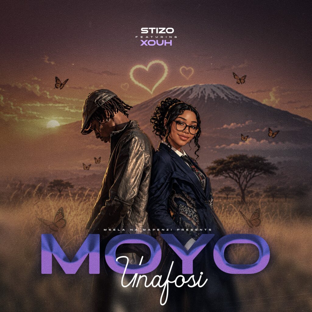 AUDIO | Stizo ft Xouh – Moyo unafosi | Download (official audio) mp3