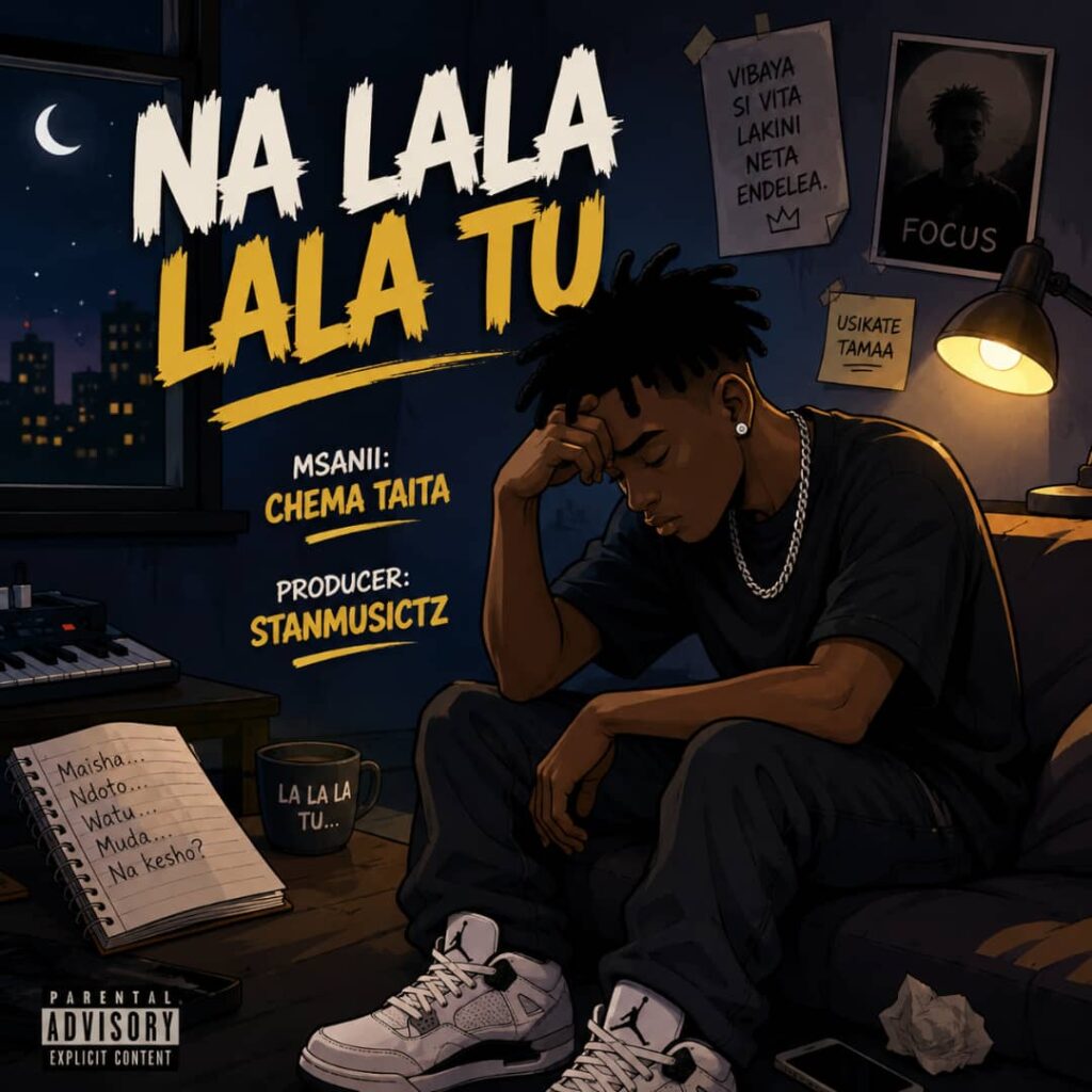 Audio | Chema taita – Nalala lala tu | Download (official audio) mp3