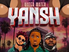 OBA DDJ45 ft. Muripounds & Emmyblaqcfr_ Water Water Yansh Mp3 Download