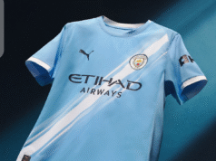 News: Manchester City Unveils New Kit for the Upcoming Season