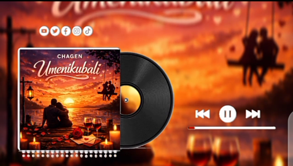 AUDIO | Chagen boy – Umenikubali | Download (official audio) mp3