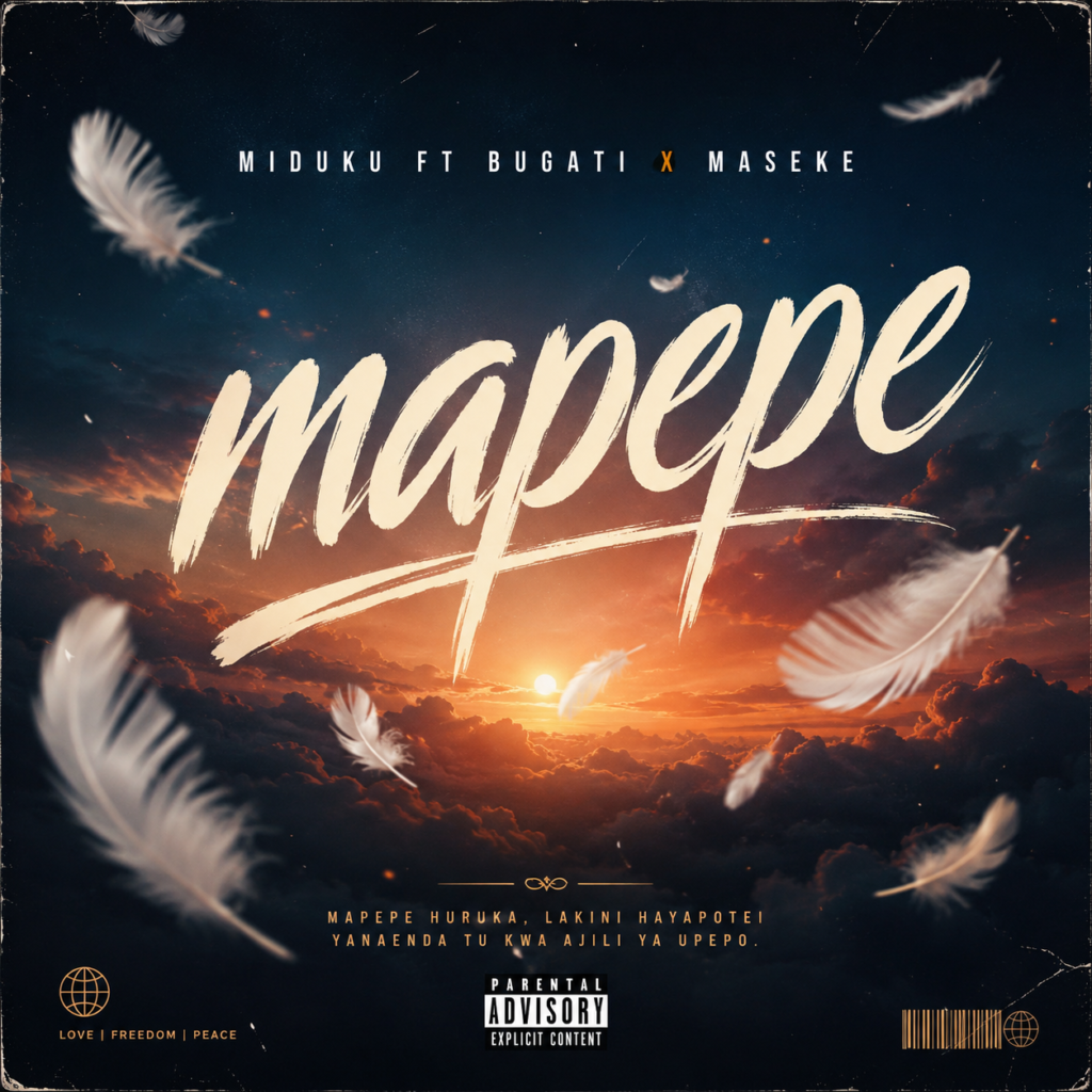 AUDIO | Miduku ft bugati x Maseke – Mapepe | Download (official audio) mp3