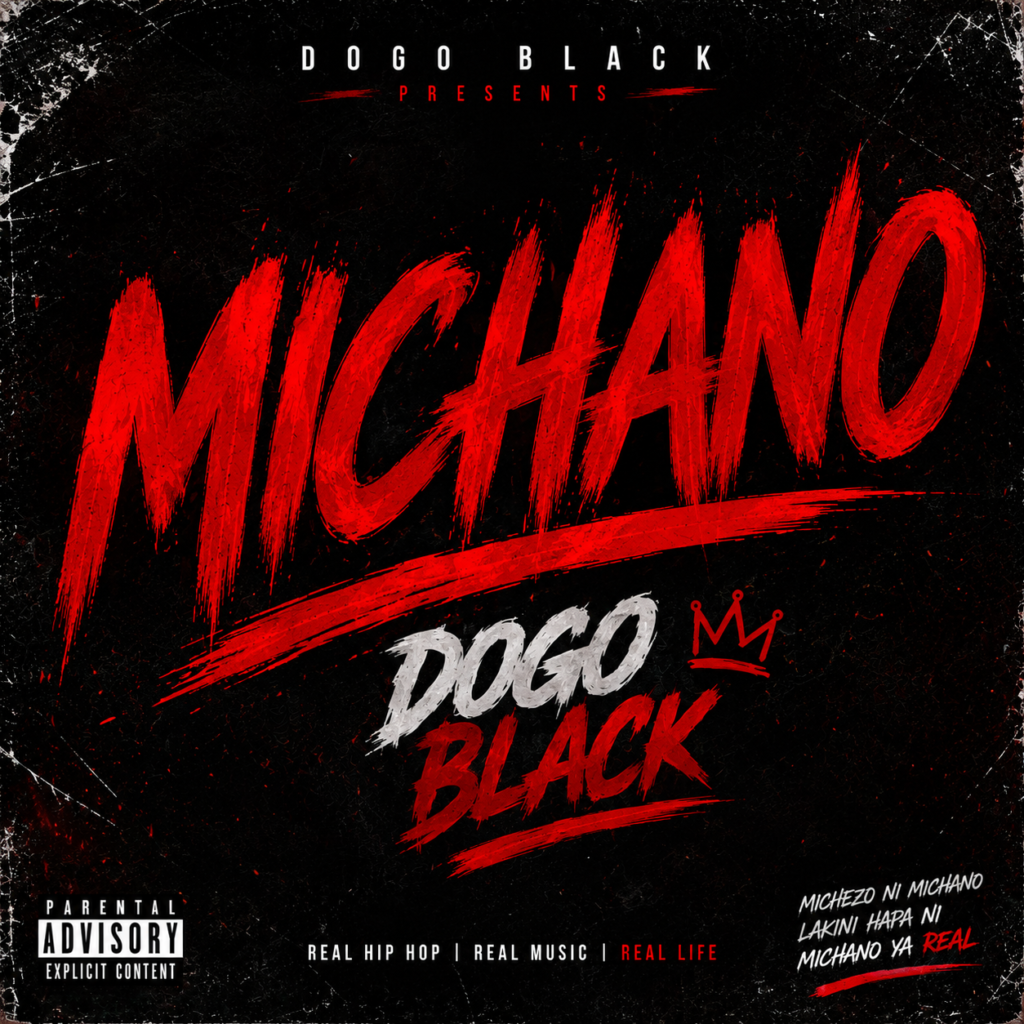 AUDIO | Dogo black – Michano | Download (official audio) mp3