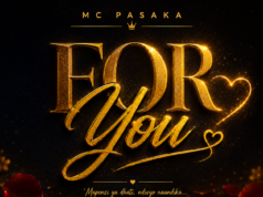 AUDIO | Mc pasaka – for you | Download (official audio) mp3