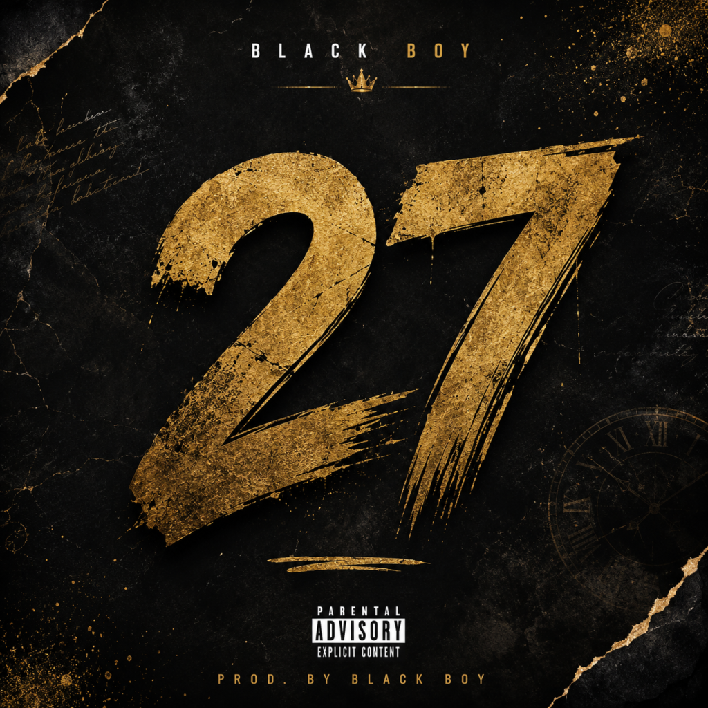 AUDIO | Black Boy – 27 | Download (official audio) mp3