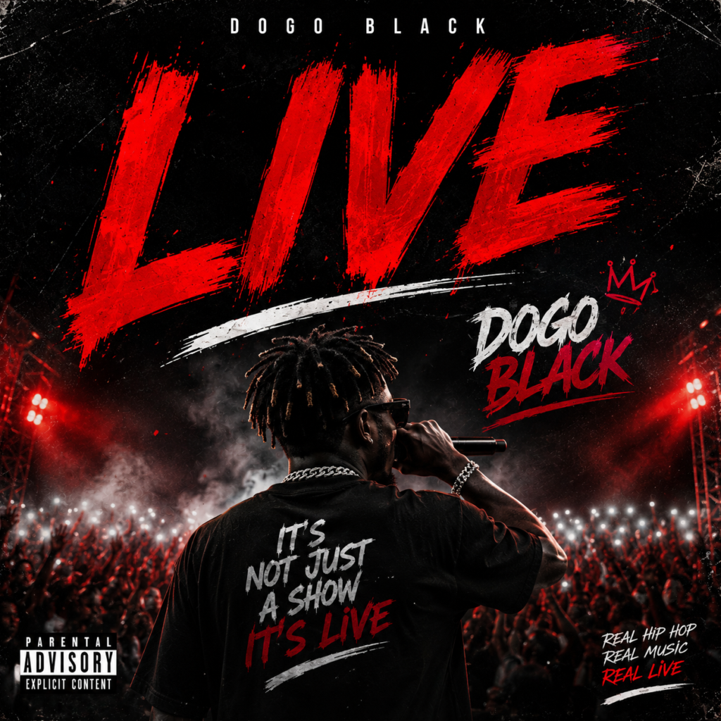 AUDIO | Dogo black – show live | Download (official audio) mp3