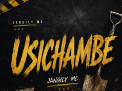 AUDIO | Jangily mc – USICHAMBE | Download (official audio) mp3