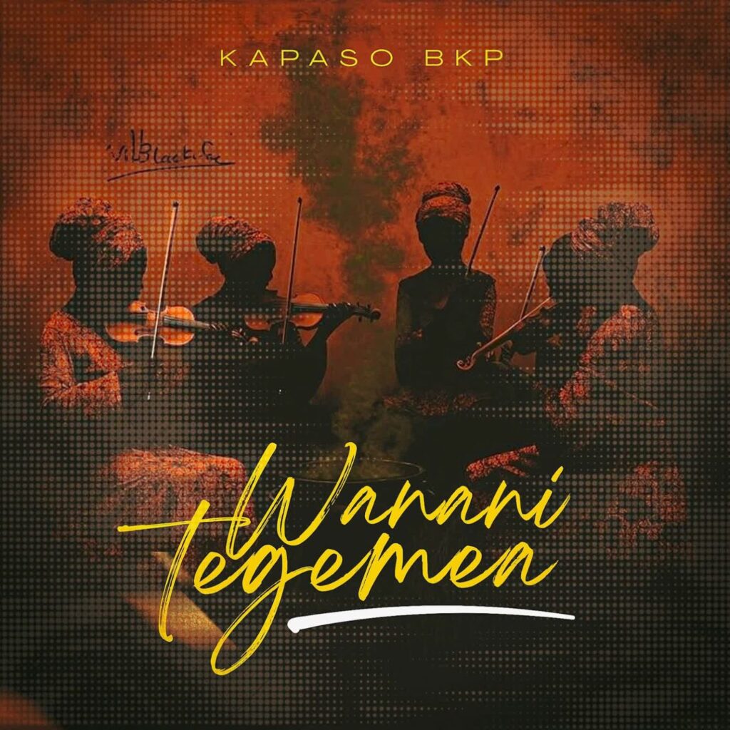 AUDIO | Kapaso bkp – Wananitegemea | Download (official audio) mp3
